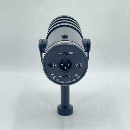 Samson Q9U 50 Hz - 20kHz Professional Broadcast Microphone