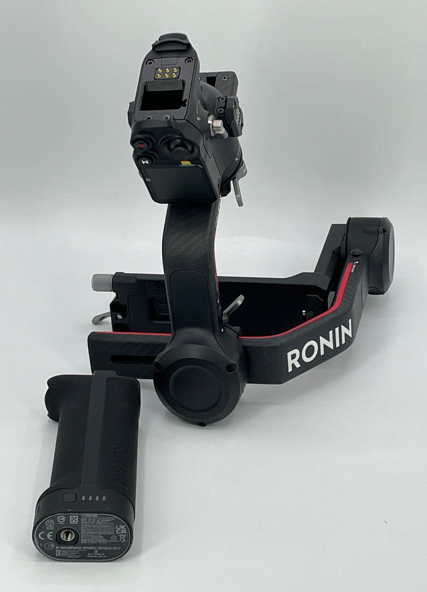 Dji RS3 Pro Combo Ronin Gimbal Stabilizer CP.RN.00000219.01