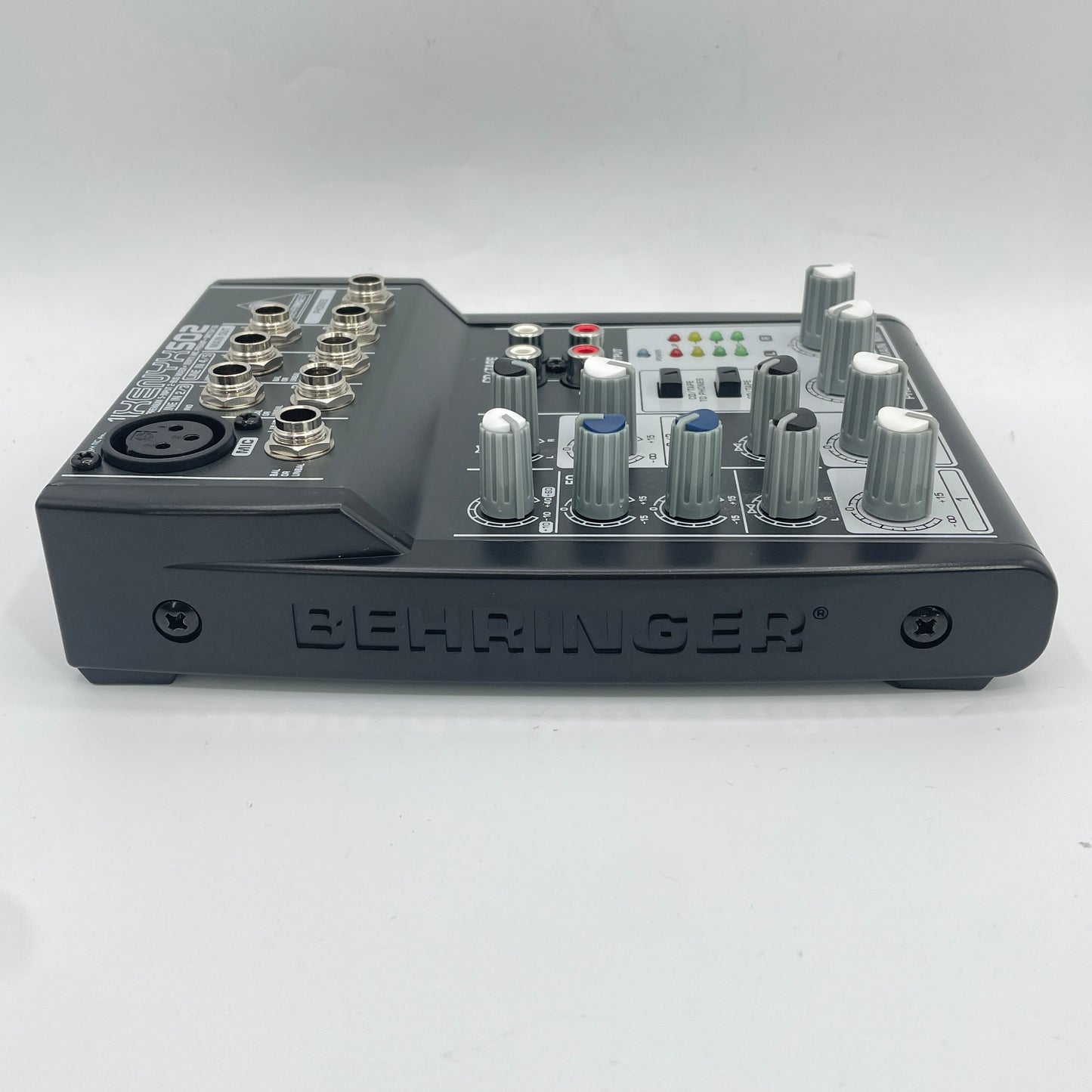 Behringer XENYX502 5-Channels Compact Mixer