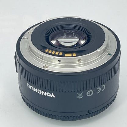 Yongnuo YN35mm F2 35mm f/2.0 EF Auto & Manual Lens