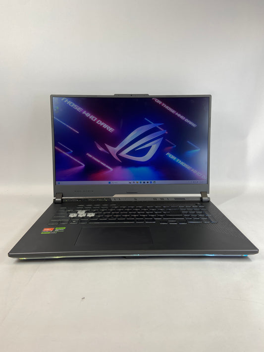 ASUS ROG Strix G7139U 17" AMD RYZEN 9 7940 HX 2.4GHz 16GB RAM 1TB SSD  RTX 4050