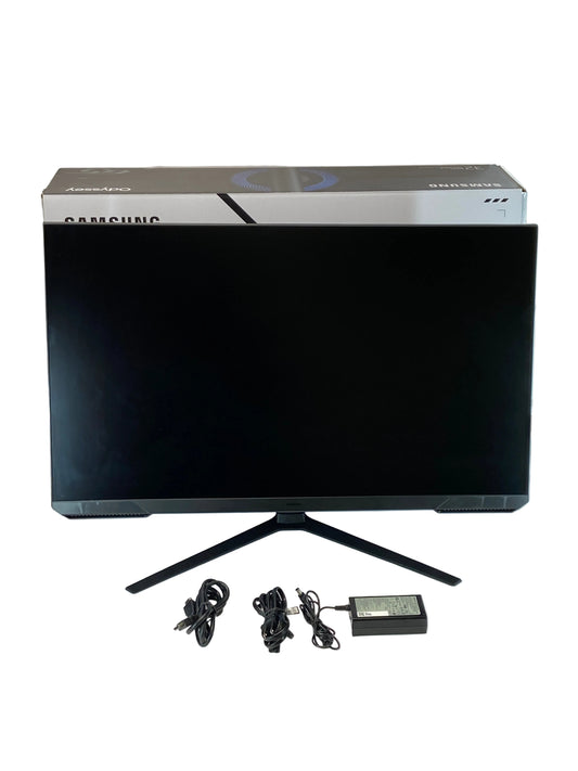 Samsung 32" ODYSSEY G5 QHD VA 165Hz Gaming Monitor S32CG512EN