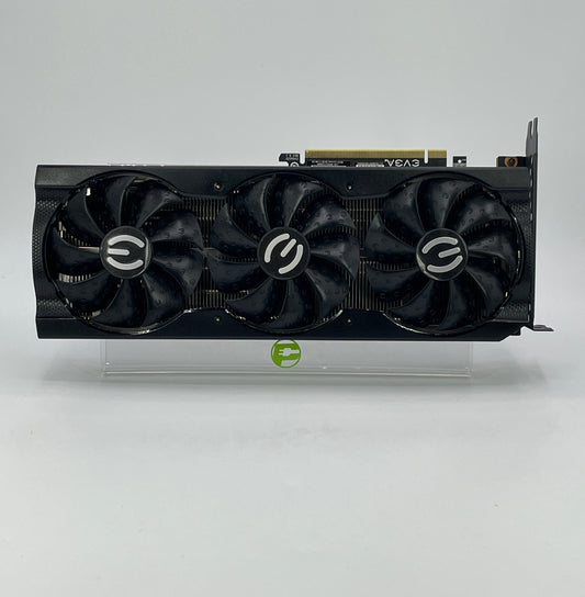EVGA GeForce RTX 3080 XC3 Ultra 12GB GDDR6X Graphics Card 12G-P5-3955-KR