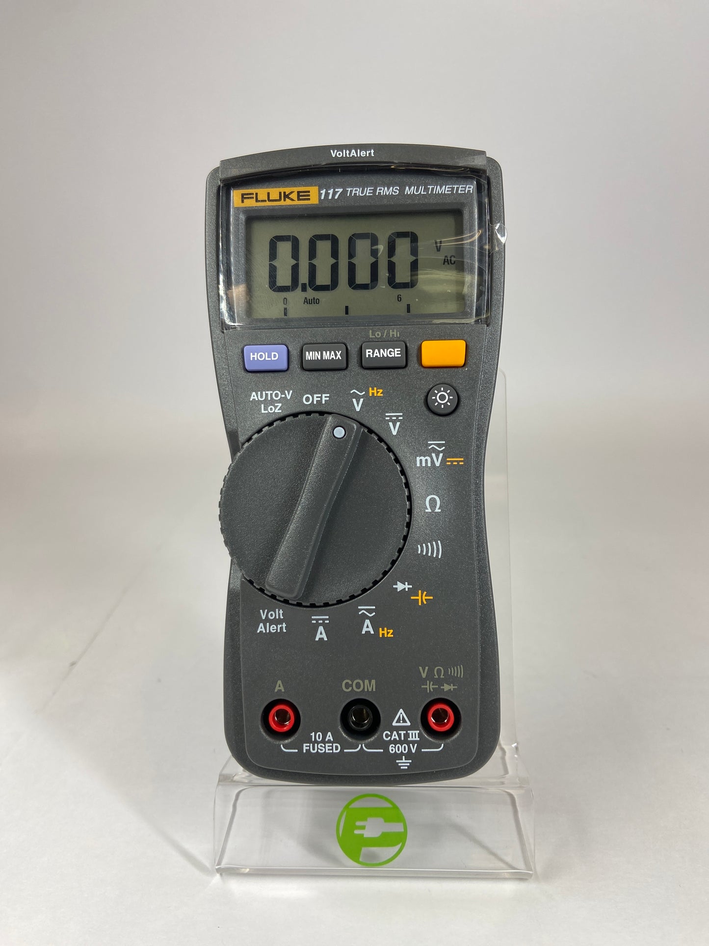 Fluke 117 True Rms Multimeter
