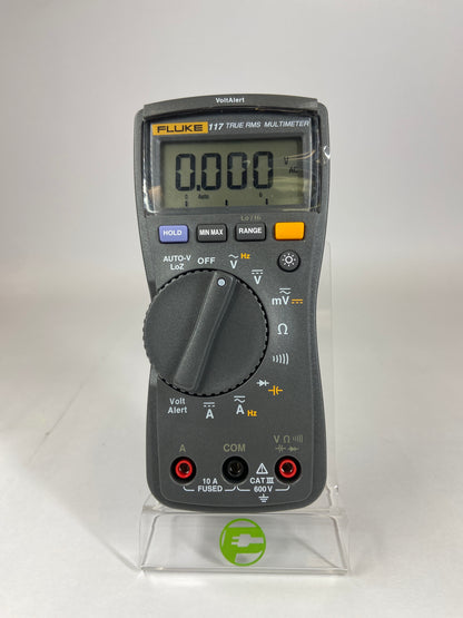 Fluke 117 True Rms Multimeter