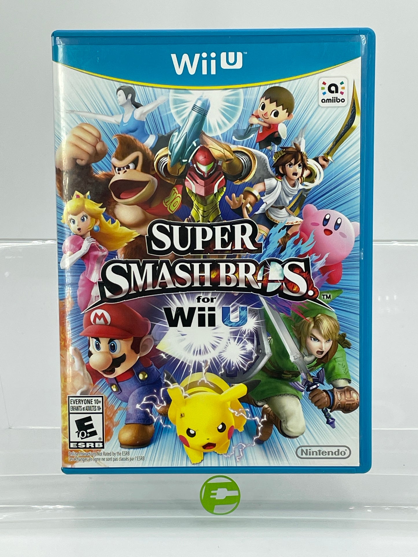 Super Smash Bros. (Nintendo Wii U, 2014)