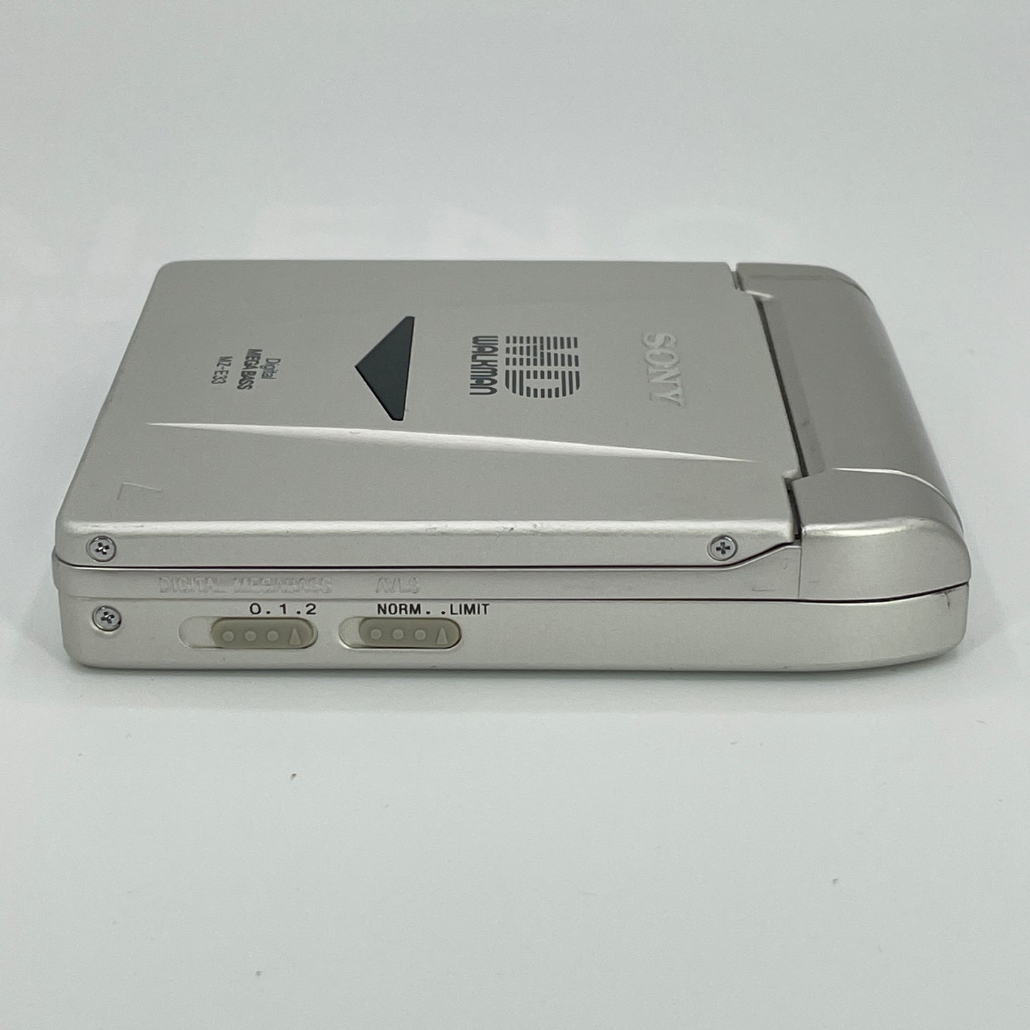 Sony MZ-E33 Portable Minidisc Player