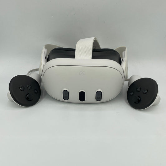 Meta Quest 3 512GB Standalone All-in-One VR Headset S3A