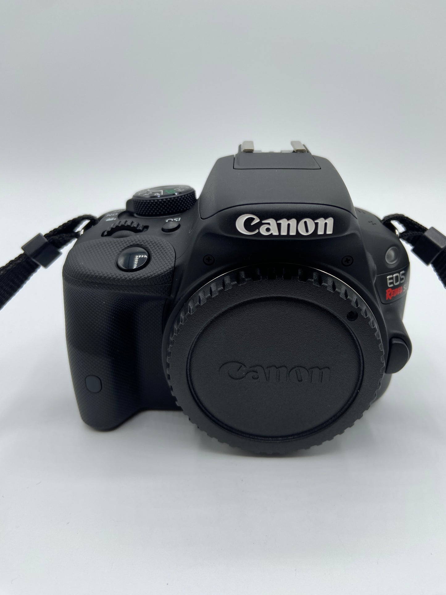 Canon EOS Rebel SL1 18.0MP Digital SLR DSLR Camera Body Only