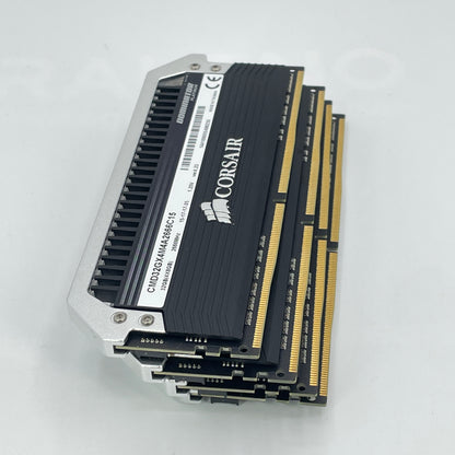Corsair Dominator Platinum 32GB (4x8GB) RAM DDR4 2666MHz CMD32GX4M4A2666C15