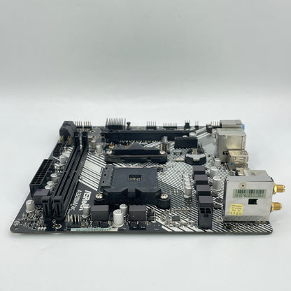 AsRock A320M/ac AM4 microATX AMD DDR4 Motherboard