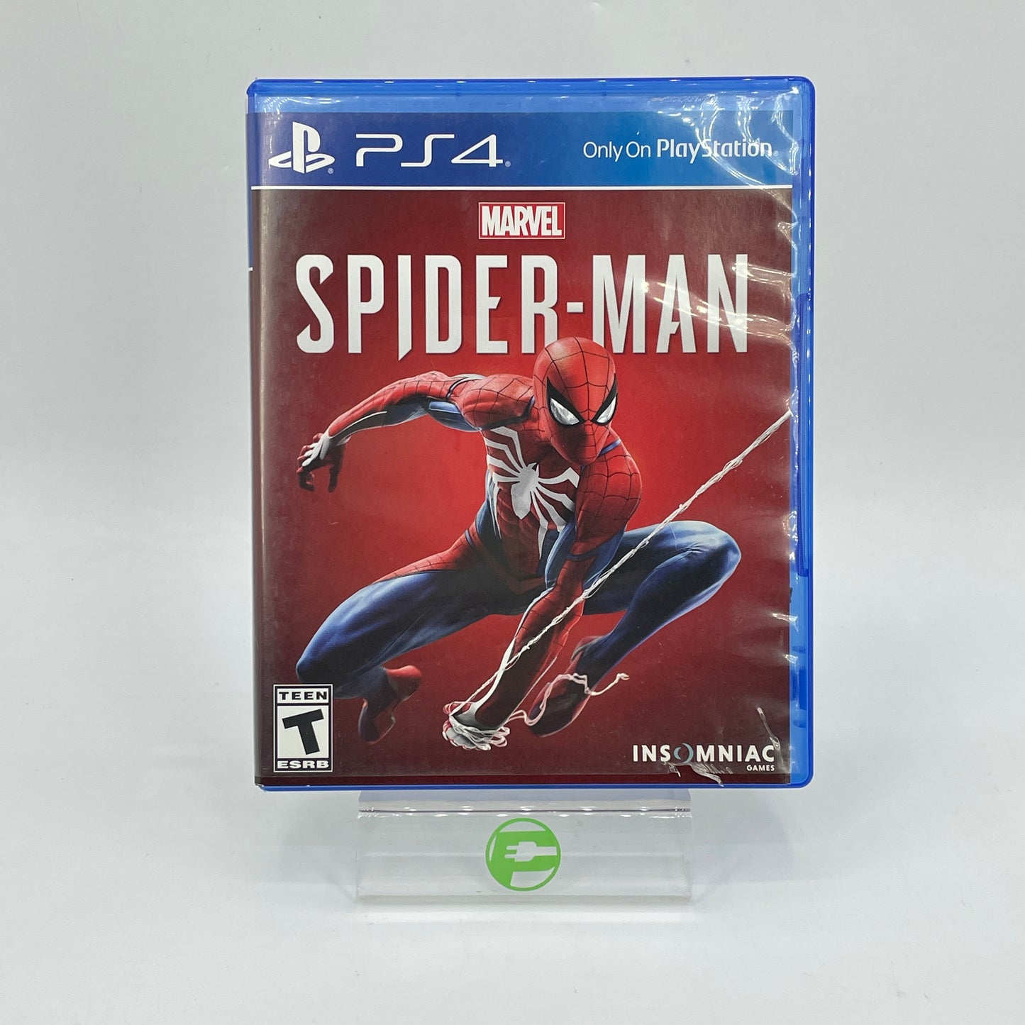 Marvel Spiderman (Sony PlayStation 4 PS4, 2018)
