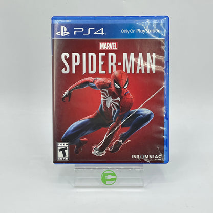 Marvel Spiderman (Sony PlayStation 4 PS4, 2018)