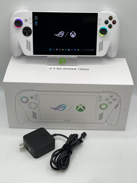 Asus ROG Xbox Ally 7" AMD Ryzen Z2 A 16GB RAM 512GB White RC73YA