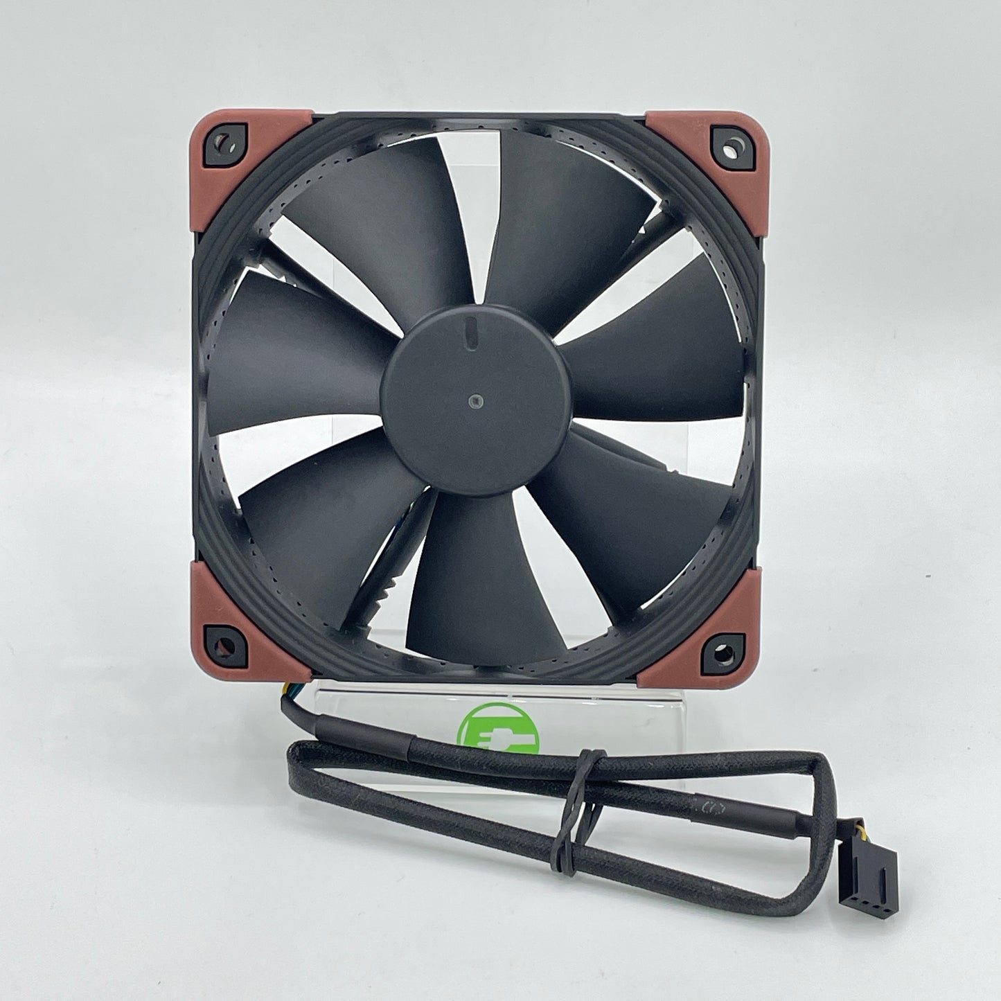 Noctua NF-F12 IndustrialPPC 120X120X25mm IP52 12V Cooling Fan 3000 PWM