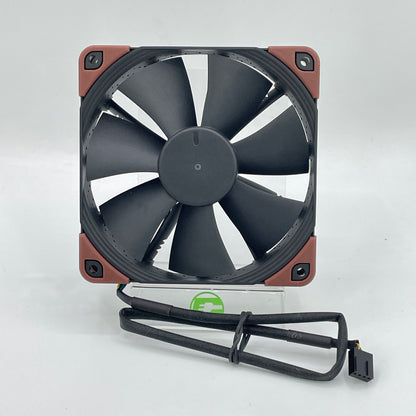 Noctua NF-F12 IndustrialPPC 120X120X25mm IP52 12V Cooling Fan 3000 PWM