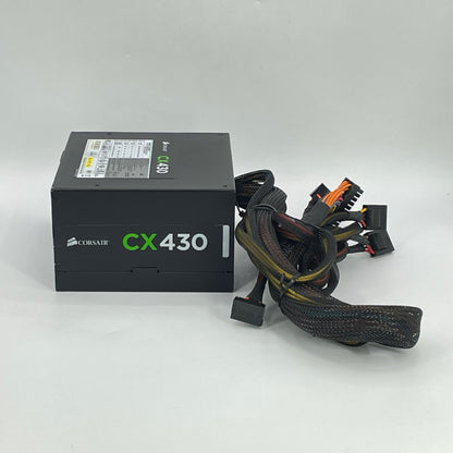 Corsair CX430 75-001666 80 Plus Bronze 430W Non Modular Power Supply