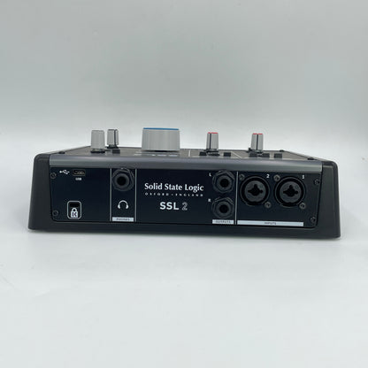 Solid State Logic SSL 2 2 USB Audio Interface 729702X1