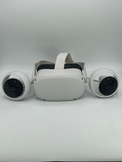Meta Quest 2 128GB Standalone All-in-One VR Headset KW49CM