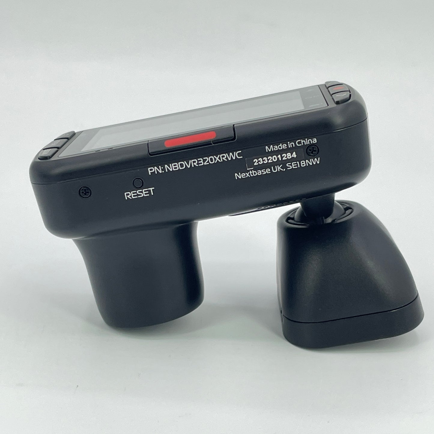 Nextbase 320XR Dash Cam Front & Rear Full HD 140° Wide Angle NBDVR320XRWC
