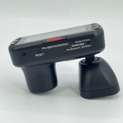 Nextbase 320XR Dash Cam Front & Rear Full HD 140° Wide Angle NBDVR320XRWC
