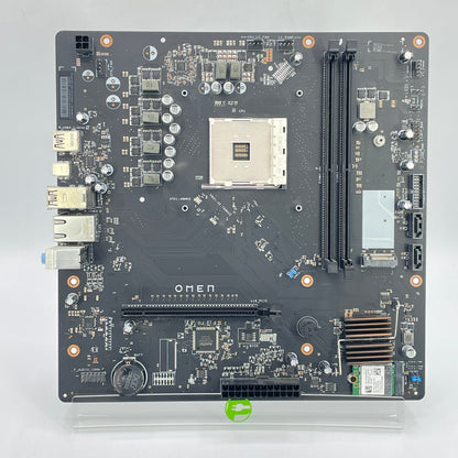 HP Omen L96321-001 AM4 mATX AMD DDR4 Motherboard