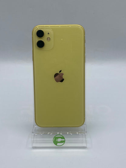 T-Mobile Apple iPhone 11 64GB 26.5 Yellow MWK32LL/A