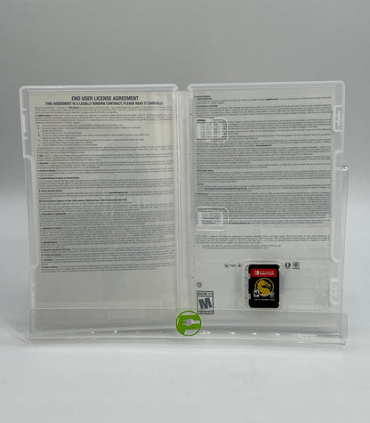 Mortal Kombat 11 (Nintendo Switch, 2019)