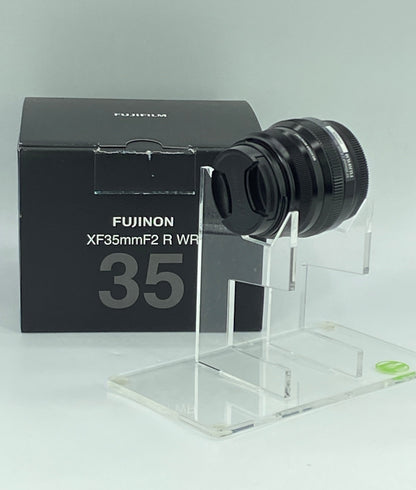 Fujinon XF35mm F/2 R WR For Fujifilm X-Mount Auto Lens