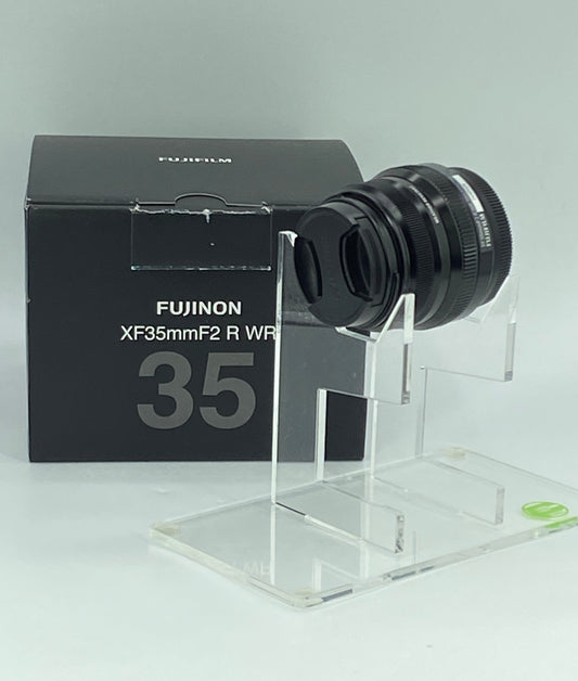 Fujinon XF35mm F/2 R WR For Fujifilm X-Mount Auto Lens