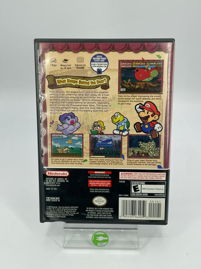 Paper Mario Thousand Year Door (Nintendo GameCube, 2004)