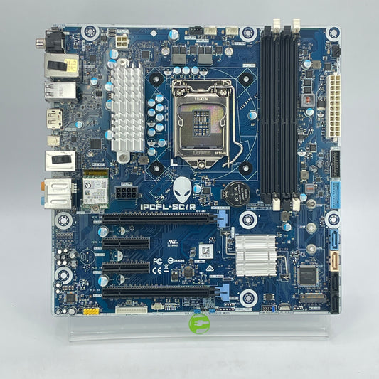 Dell Alienware Aurora IPCFL-SC/R LGA 1151 Dell Custom Intel DDR4 Motherboard