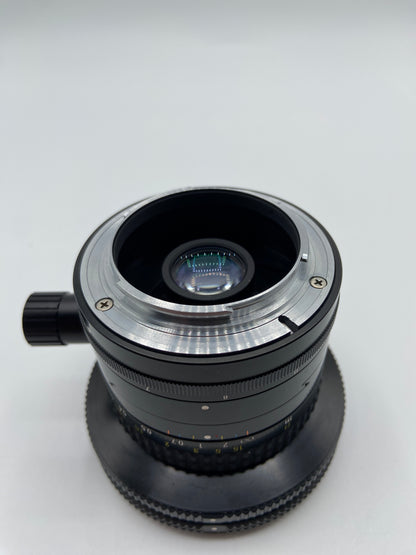 Nikon PC- Nikkor 28mm 3.5
