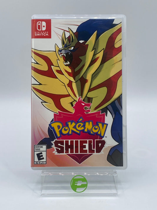 Pokemon Shield (Nintendo Switch, 2019)