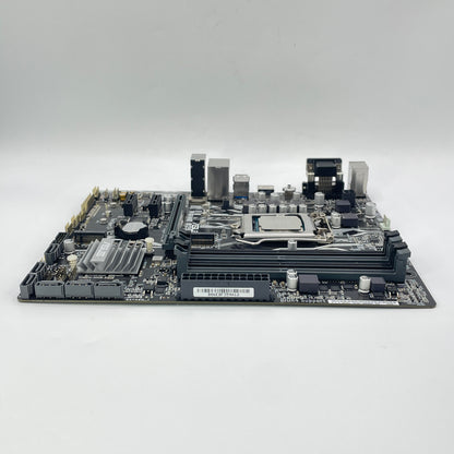 Asus Prime B250M-A LGA 1151 microATX Intel DDR4 Motherboard & i5-7400 3.00GHz CPU