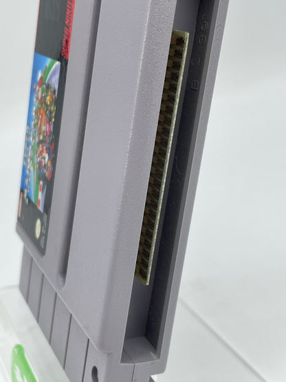 Super Mario Kart (Super Nintendo SNES, 1992) Cartridge Only