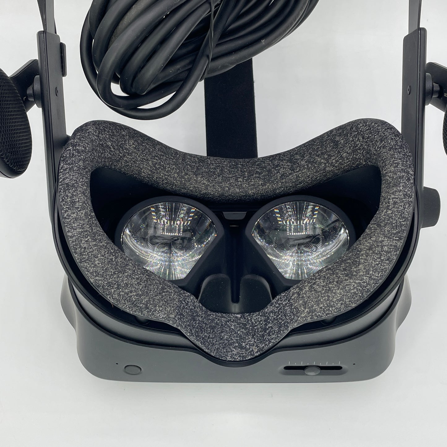 Valve Index PC and Console VR Gaming Headset Full Kit Model 1007 - Black