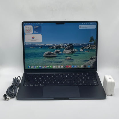 2025 Apple MacBook Air 13" M4 8C GPU 4.5GHz 16GB RAM 256GB SSD A3240