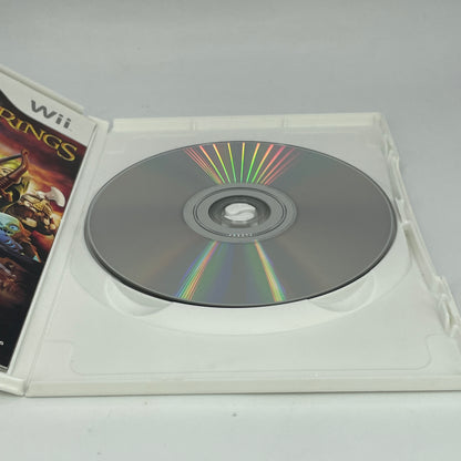 LEGO Lord Of The Rings (Nintendo Wii, 2012)