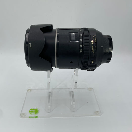 Nikon AF-S DX NIKKOR 18-105mm f/3.5-5.6 VR Auto & Manual Lens