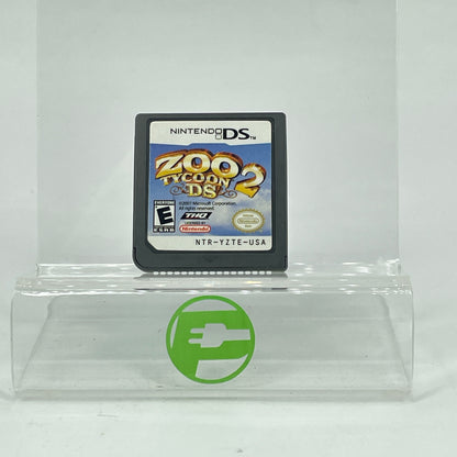 Zoo Tycoon 2 (Nintendo DS, 2008)
