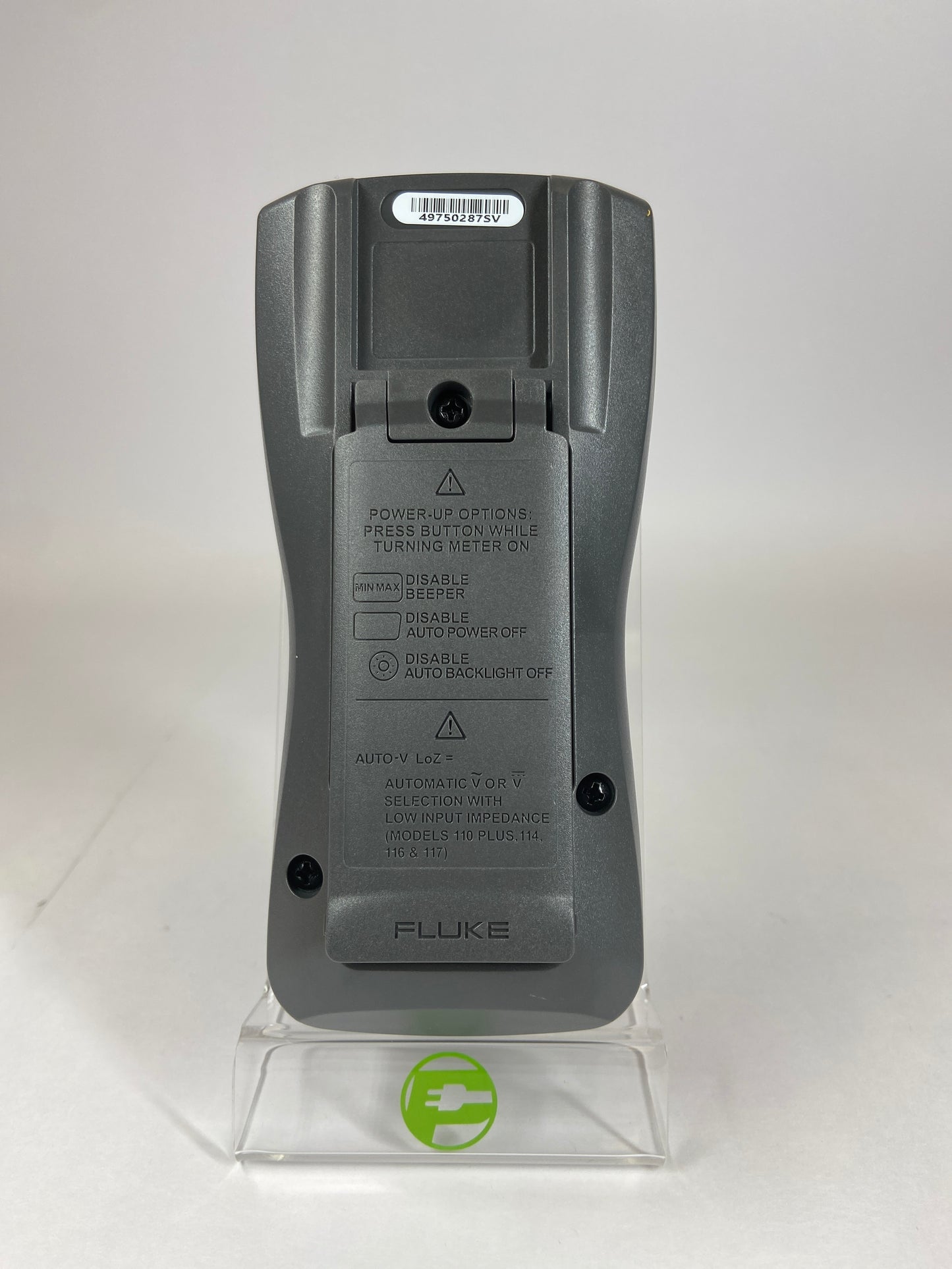 Fluke 117 True Rms Multimeter