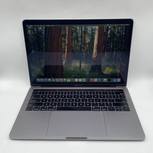 2019 Apple MacBook Pro 13.3" i5 1.4GHz 8GB RAM 128GB SSD Silver A2159