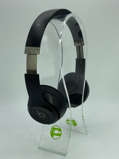 Beats Solo4 Wireless On-Ear Bluetooth Headphones Black A3140