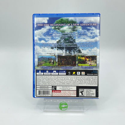 Dragon Quest XI: Echoes of an Elusive Age (Sony PlayStation 4 PS4, 2018)