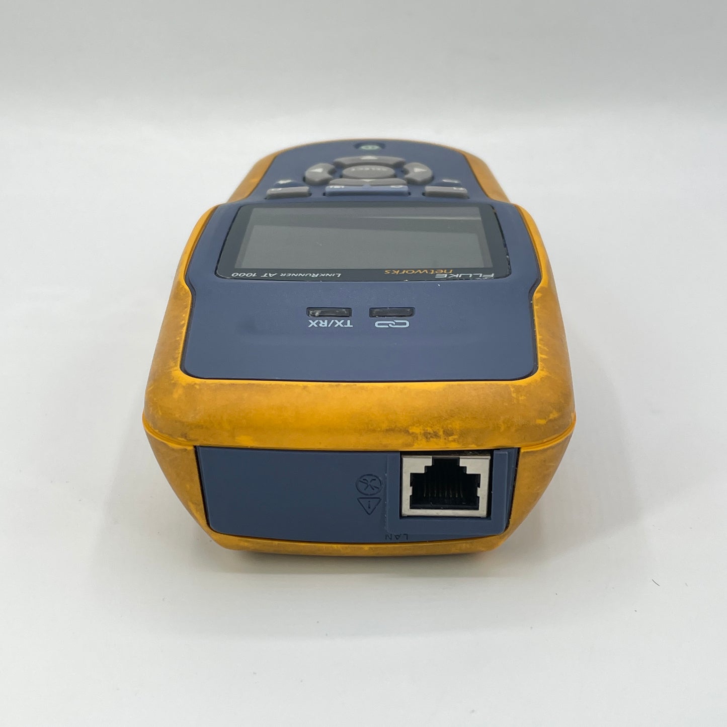 Fluke LINKRUNNER AT 1000 15 VoltDC & 7.4V With Battery LRAT-1000
