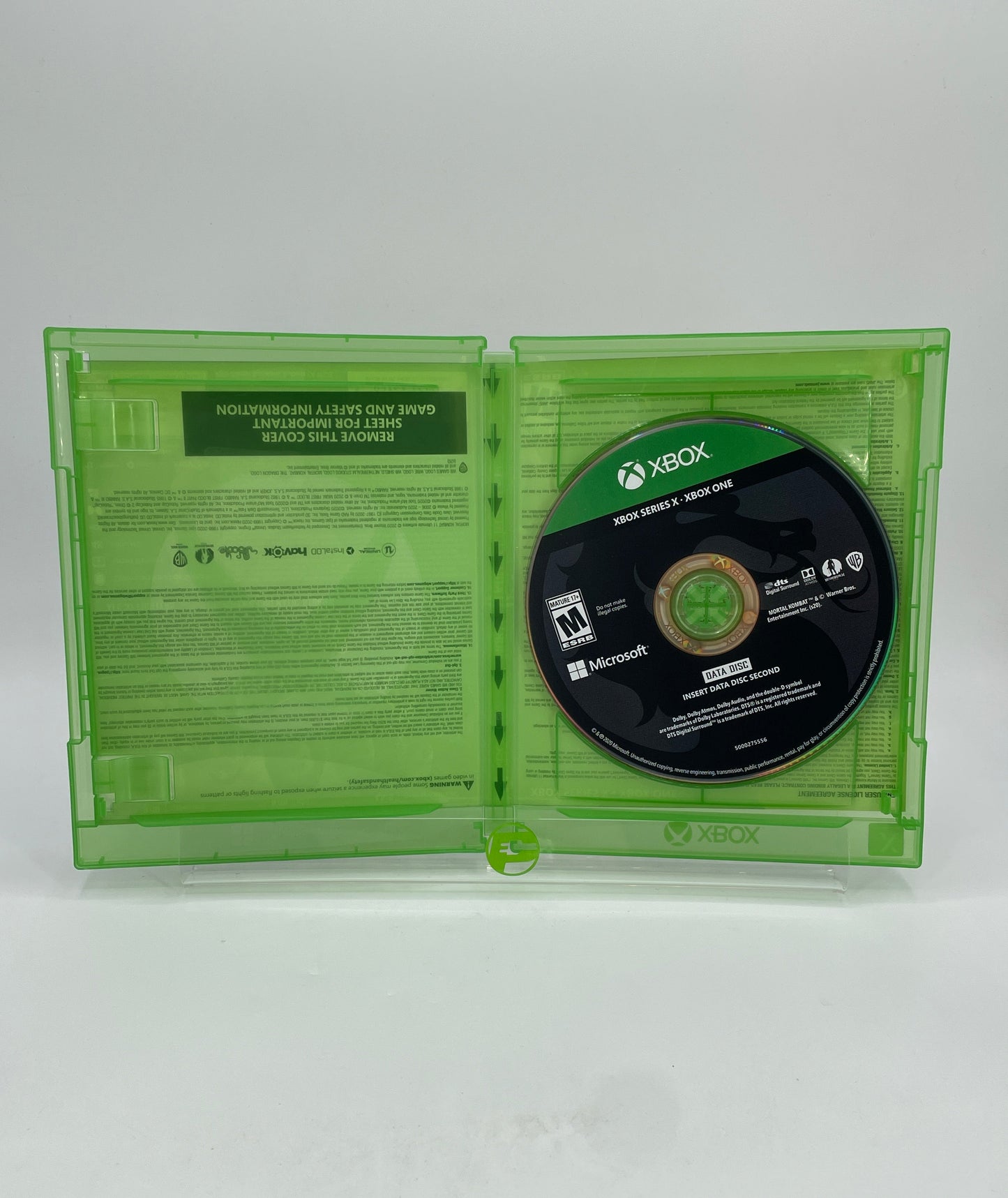 Mortal Kombat 11 Ultimate (Microsoft Xbox Series X, 2020)