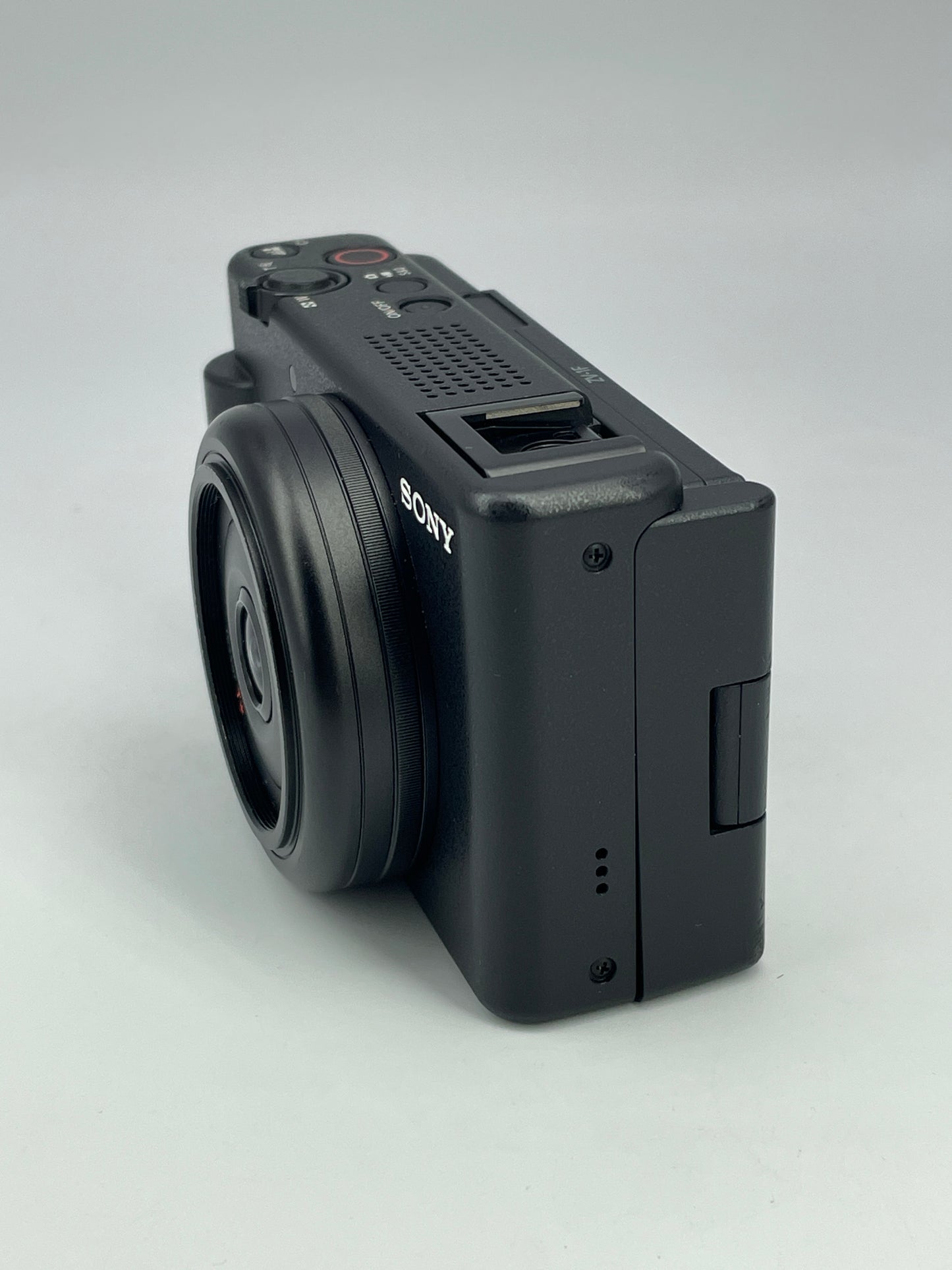 Sony ZV-1F 20.1MP Compact Digital Camera