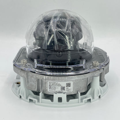 New AXIS P3265-LV Dome Security Camera 02327-001