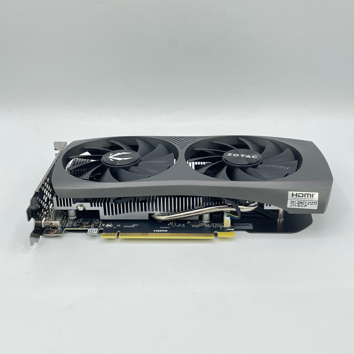 Zotac GeForce RTX 4060 Twin Edge 128BIT 8GB GDDR6 Graphics Card 9288-2N726-200Z8
